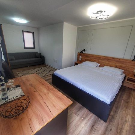 Vily Luxury Rooms Focşani Buitenkant foto