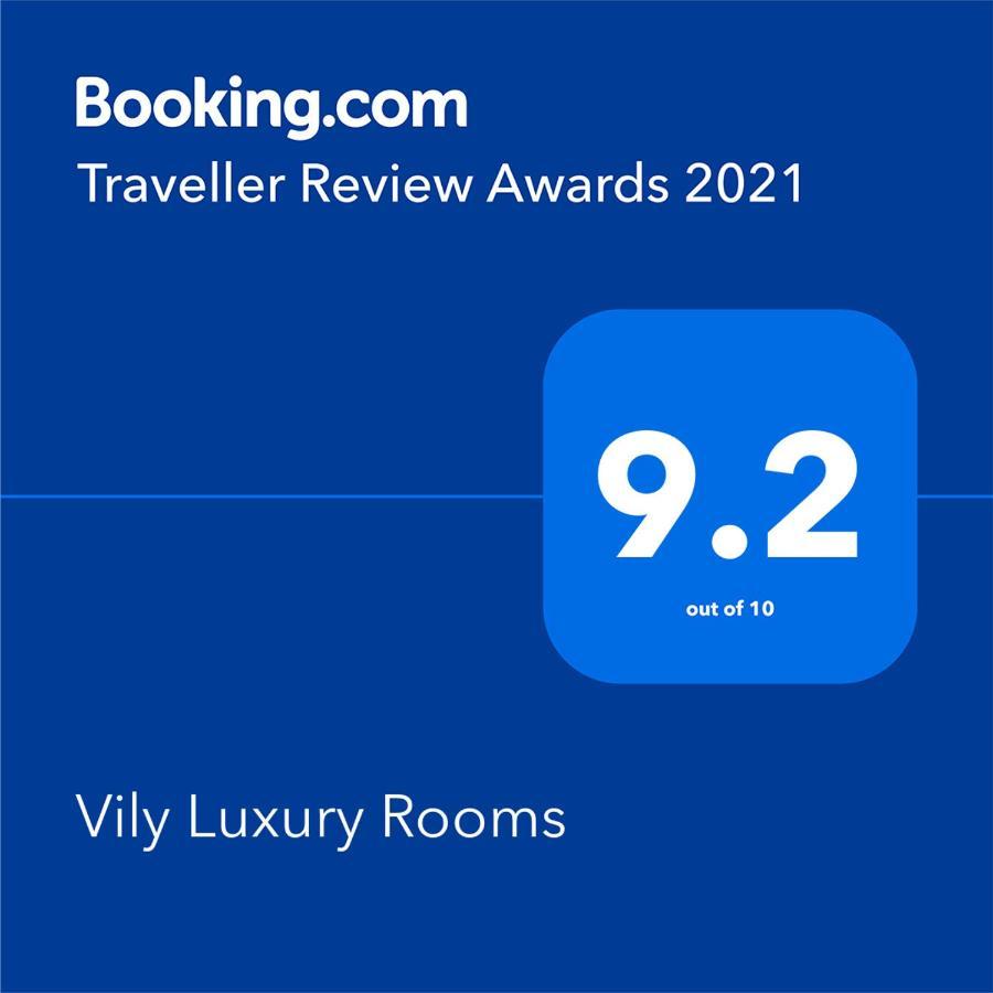Vily Luxury Rooms Focşani Buitenkant foto