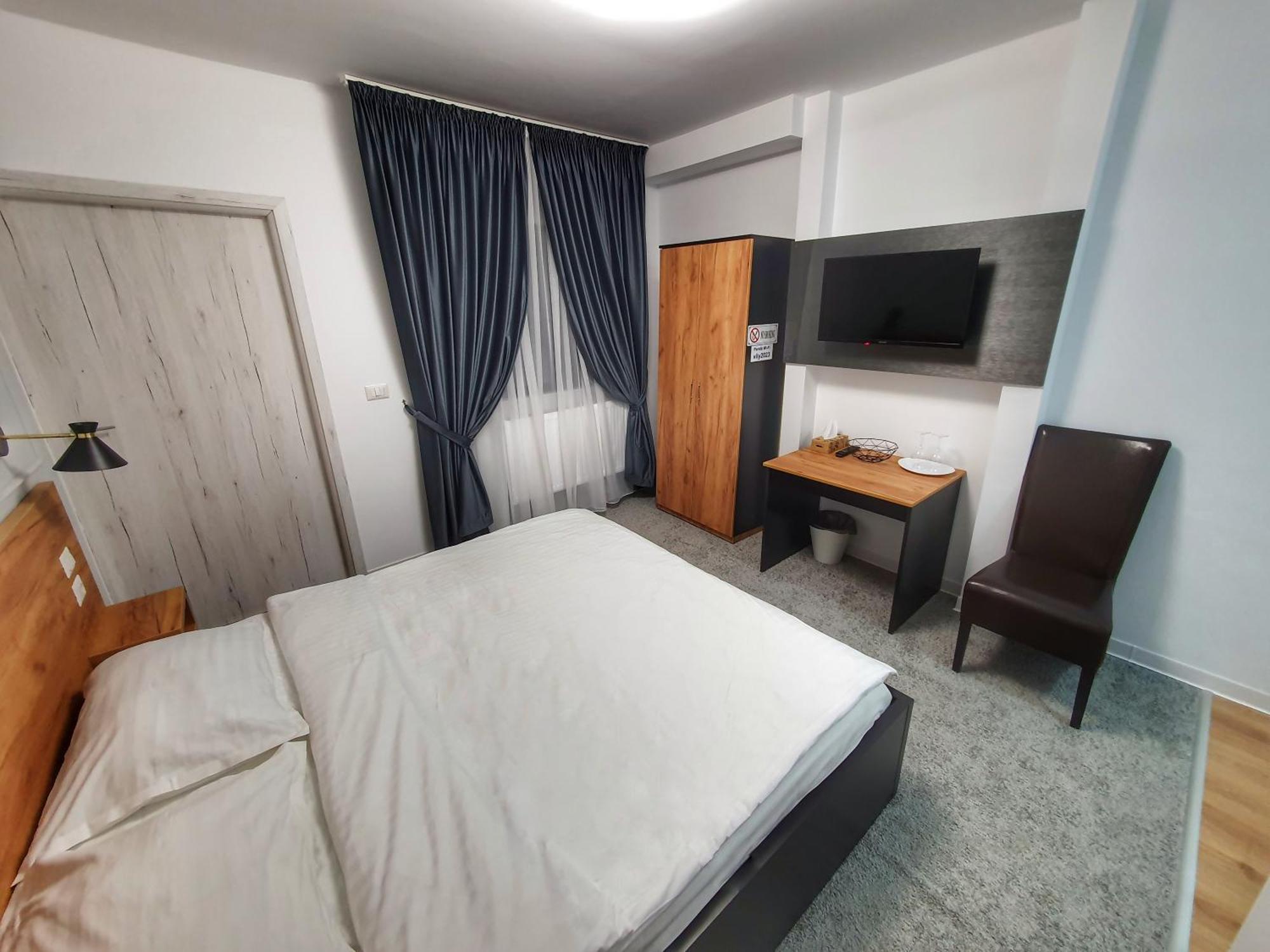 Vily Luxury Rooms Focşani Kamer foto