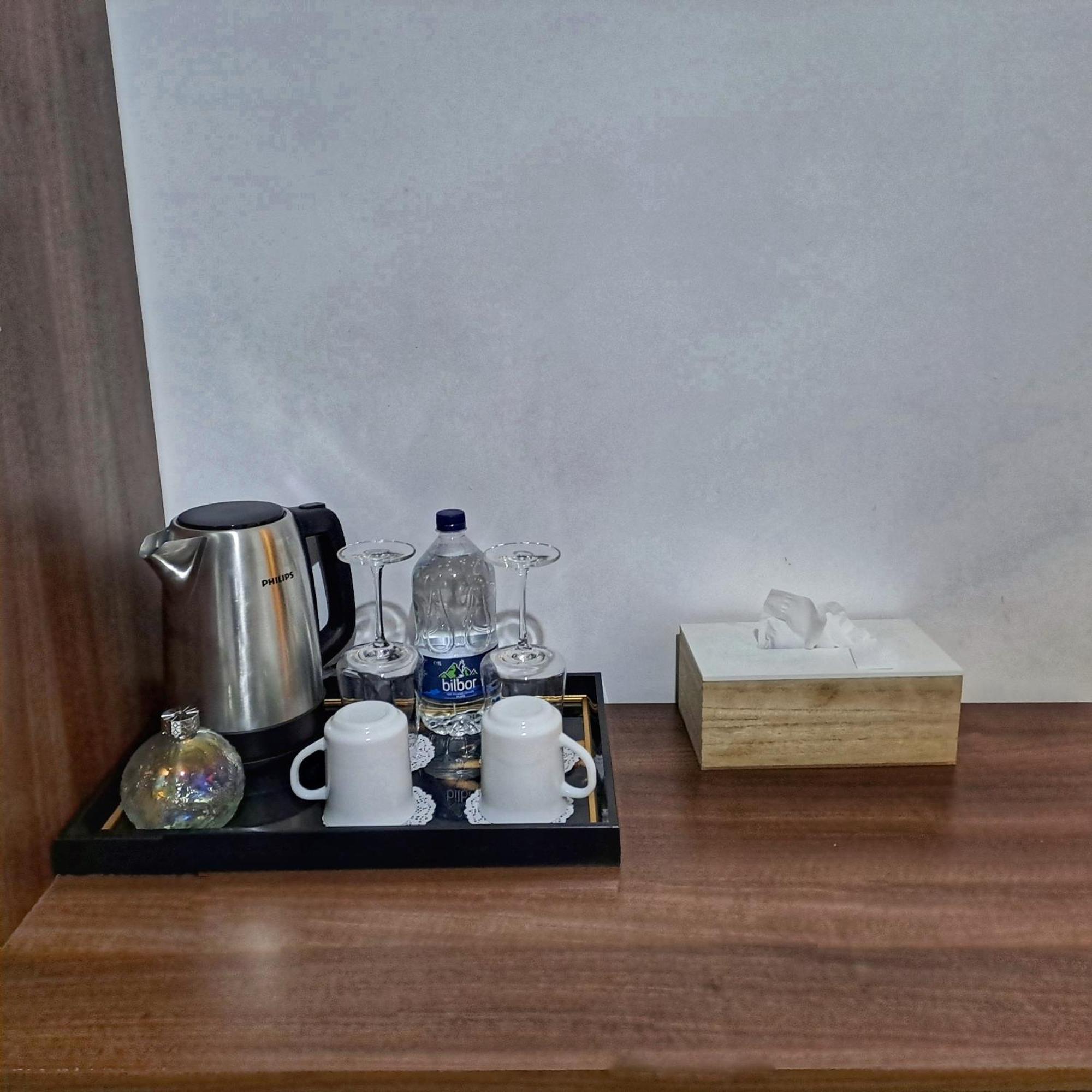 Vily Luxury Rooms Focşani Buitenkant foto
