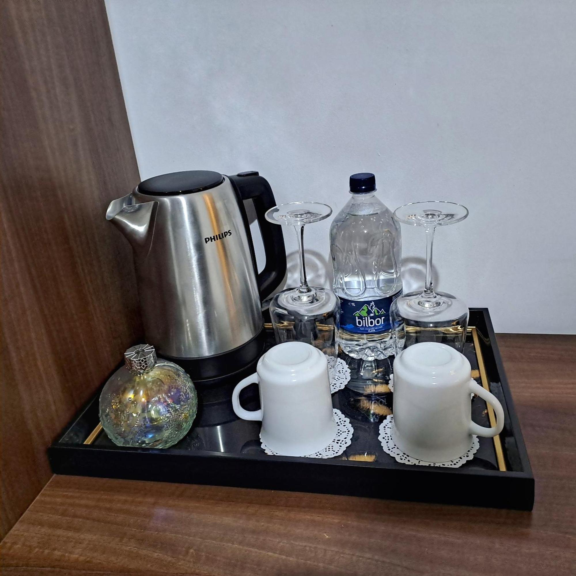 Vily Luxury Rooms Focşani Buitenkant foto